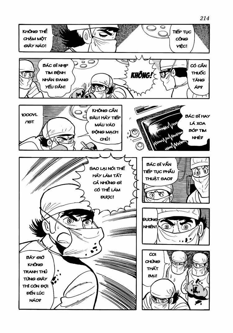 bác sĩ quái dị chapter 39 20