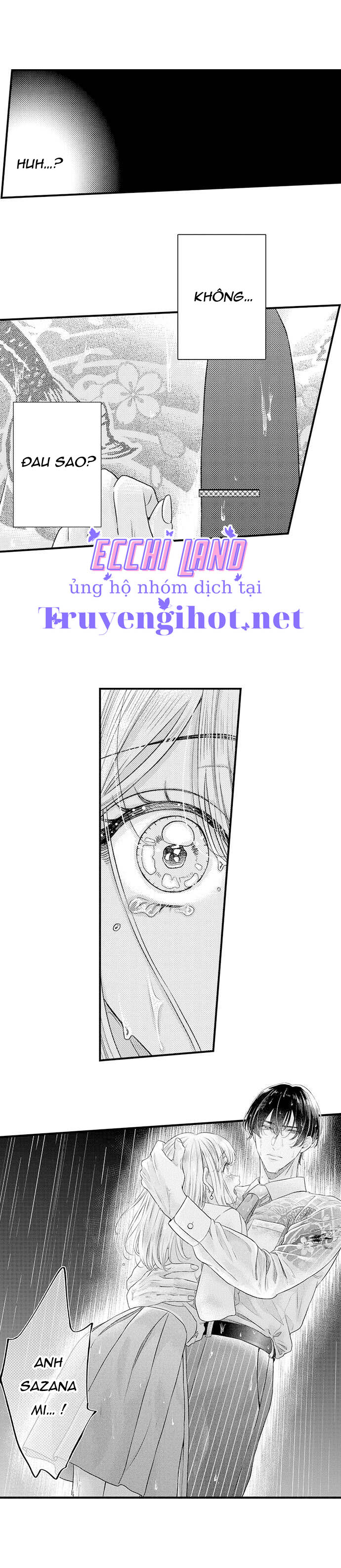 dâng hiến trinh tiết cho chàng yakuza chapter 13.2 5