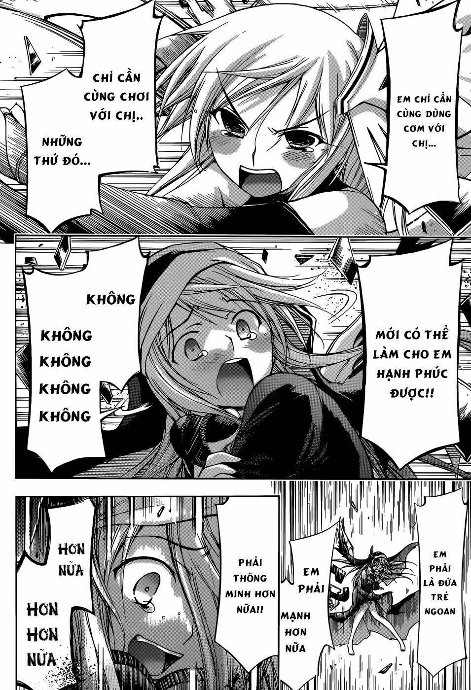 vật thất lạc của bầu trời chapter 75 38