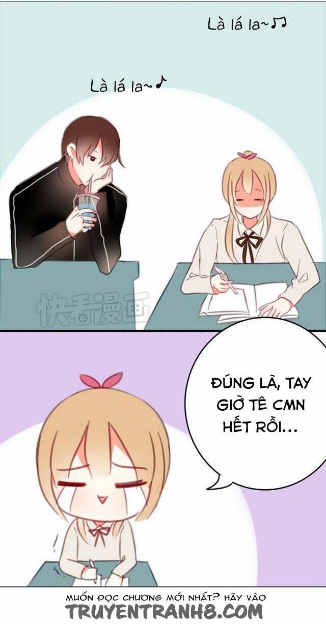 phụ đạo sau giờ học chapter 1 10