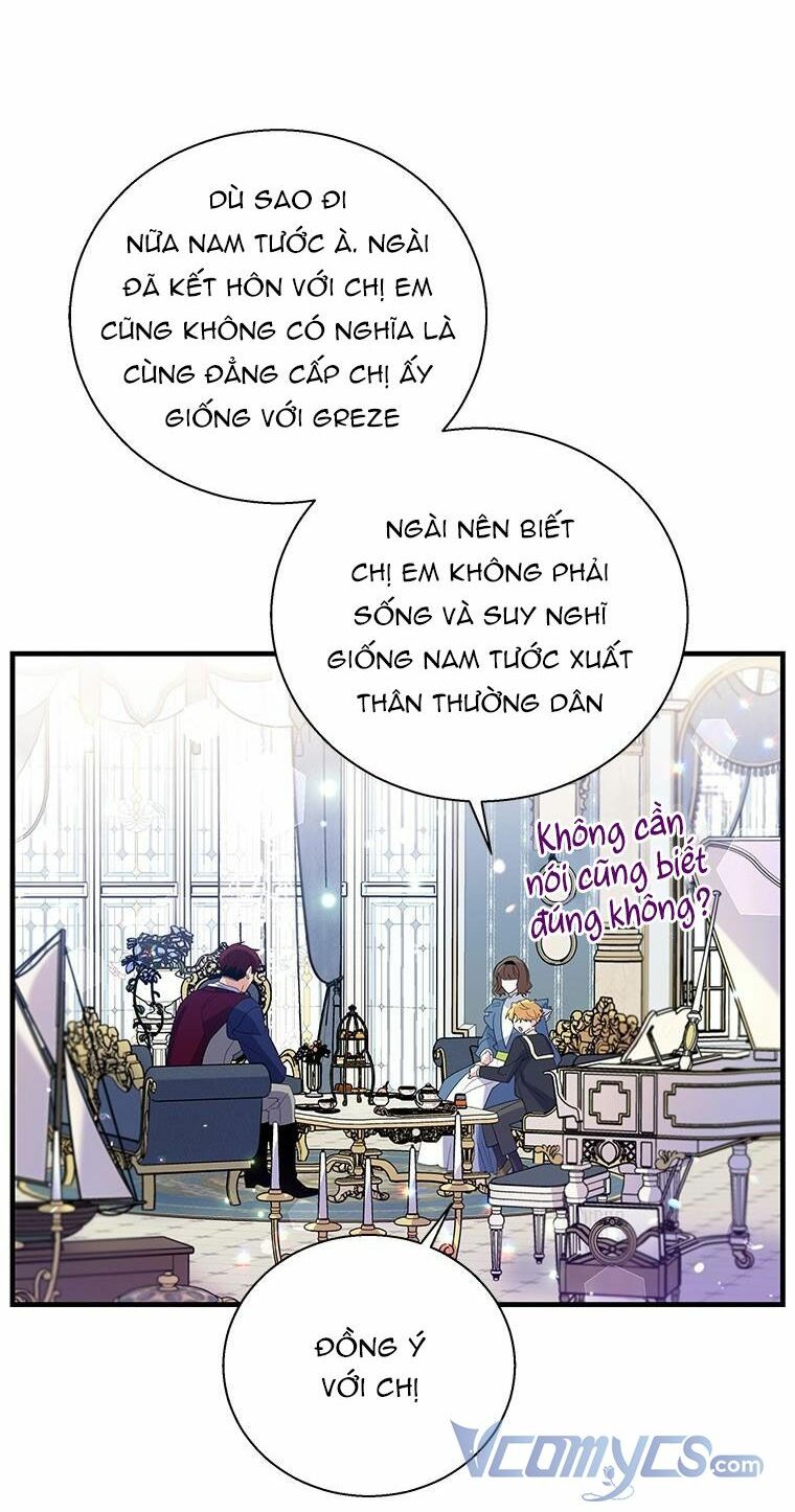 chồng yêu, em muốn đình công! chapter 41 16