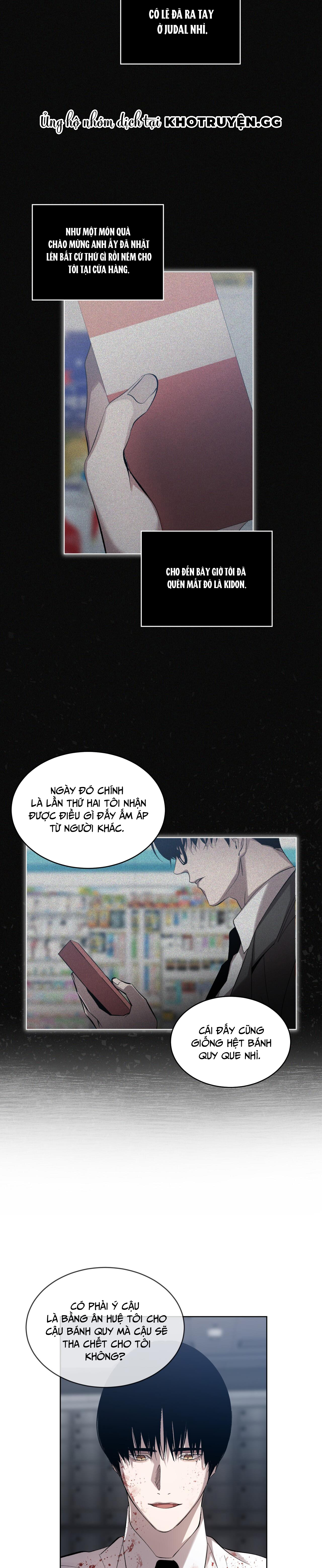 cú nổ chapter 13 7