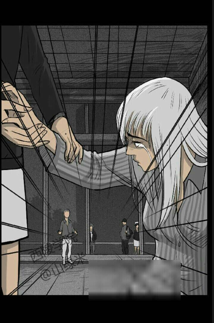 những câu chuyện kinh dị ở trường trung học tây lăng chapter 16 9