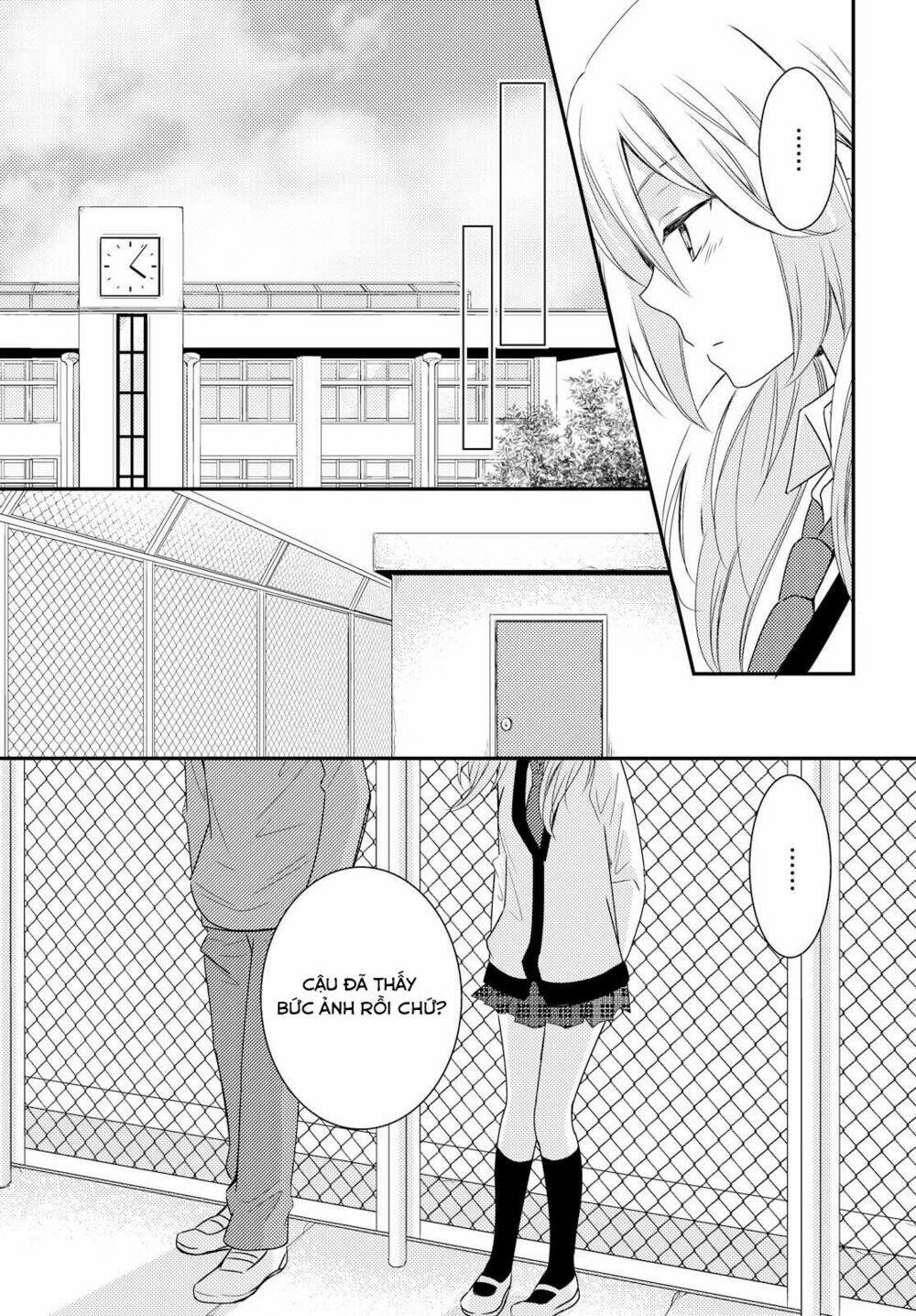 netsuzou trap chapter 23 10