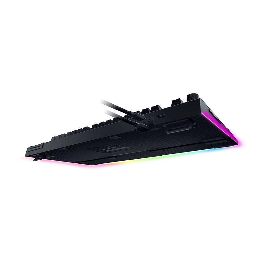 Bàn phím Razer BlackWidow V4 Pro - Mechanical Gaming Keyboard - Hàng Chính Hãng
