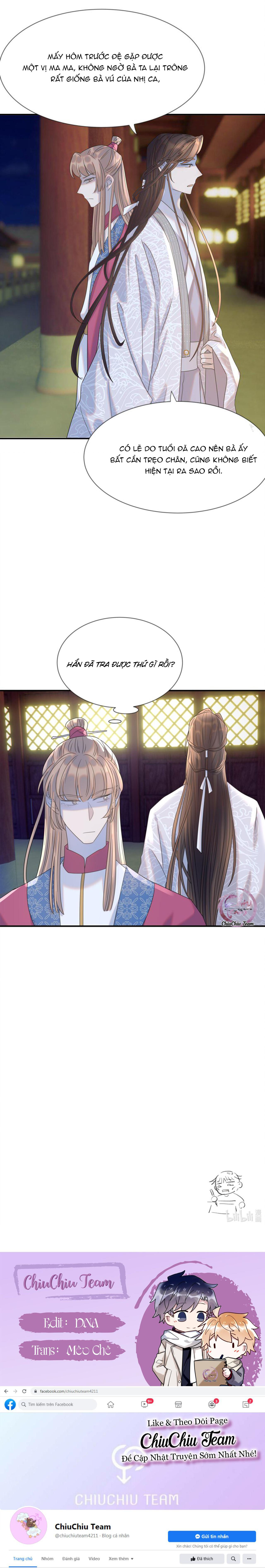 hình như cầm nhầm kịch bản của nữ chính rồi chapter 73 11