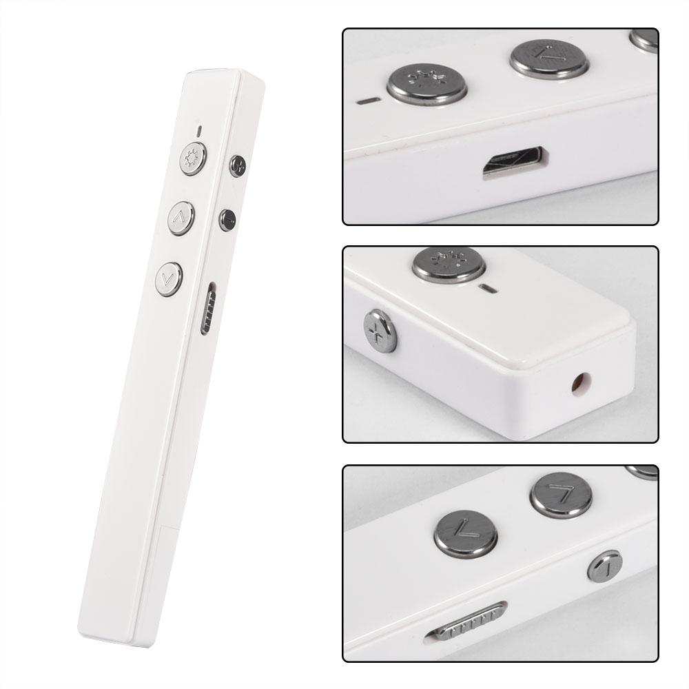 Máy thuyết trình PPT Flip Pen không dây,đa chức năng, Bút chiếu điện tử laser Điều khiển từ xa PR