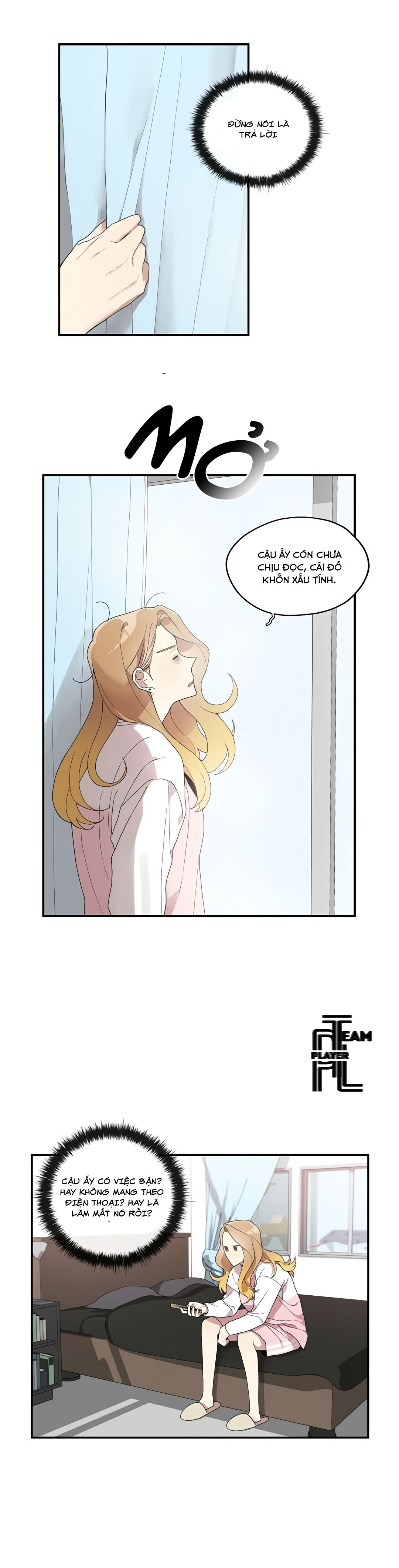 thanh xuân lầm lỡ chapter 26 2