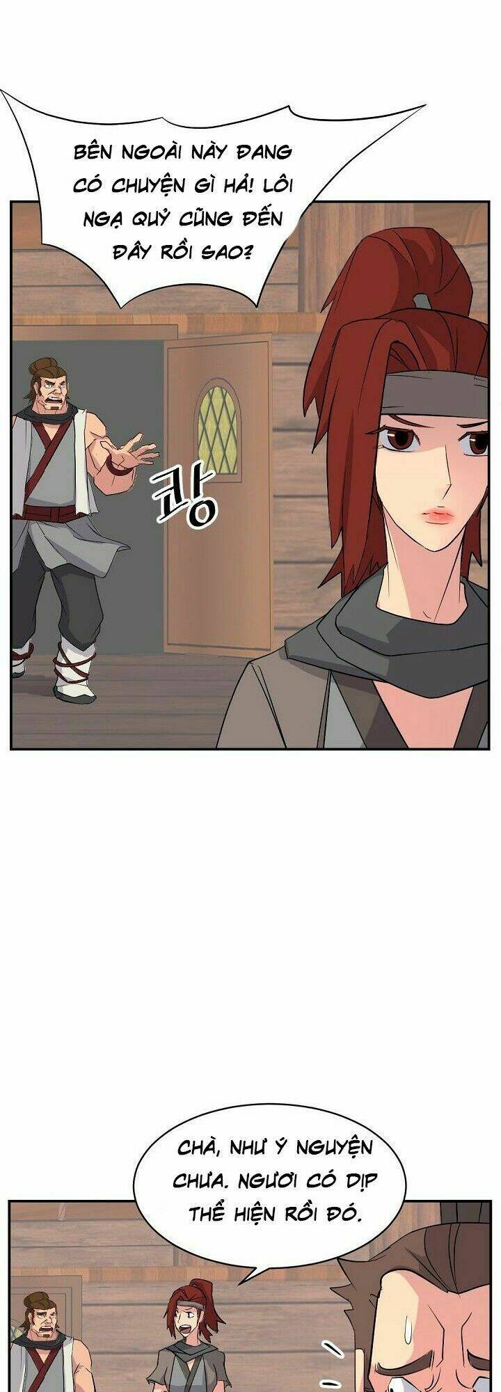 trọng sinh, bất khả chiến bại chapter 57 7