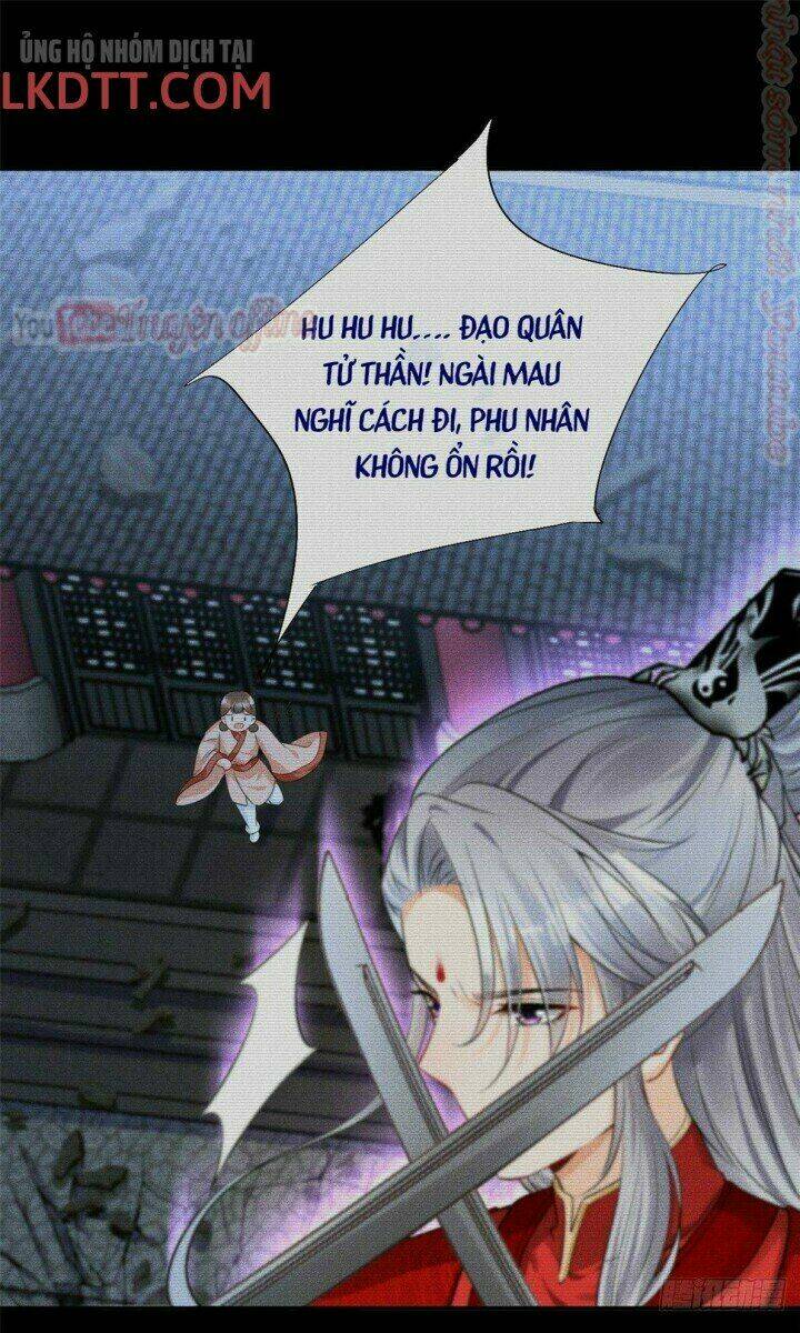 tôi trở thành tổ tông của 5 vị đại lão chapter 36 13