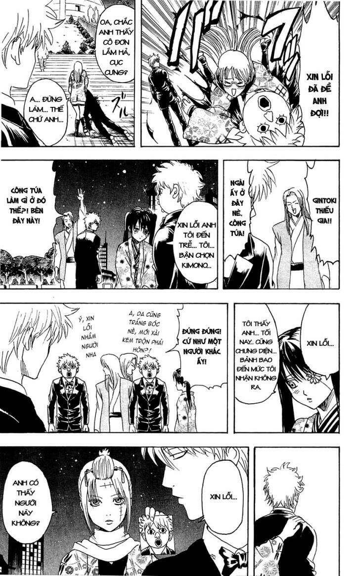 gintama - linh hồn bạc chapter 338 14