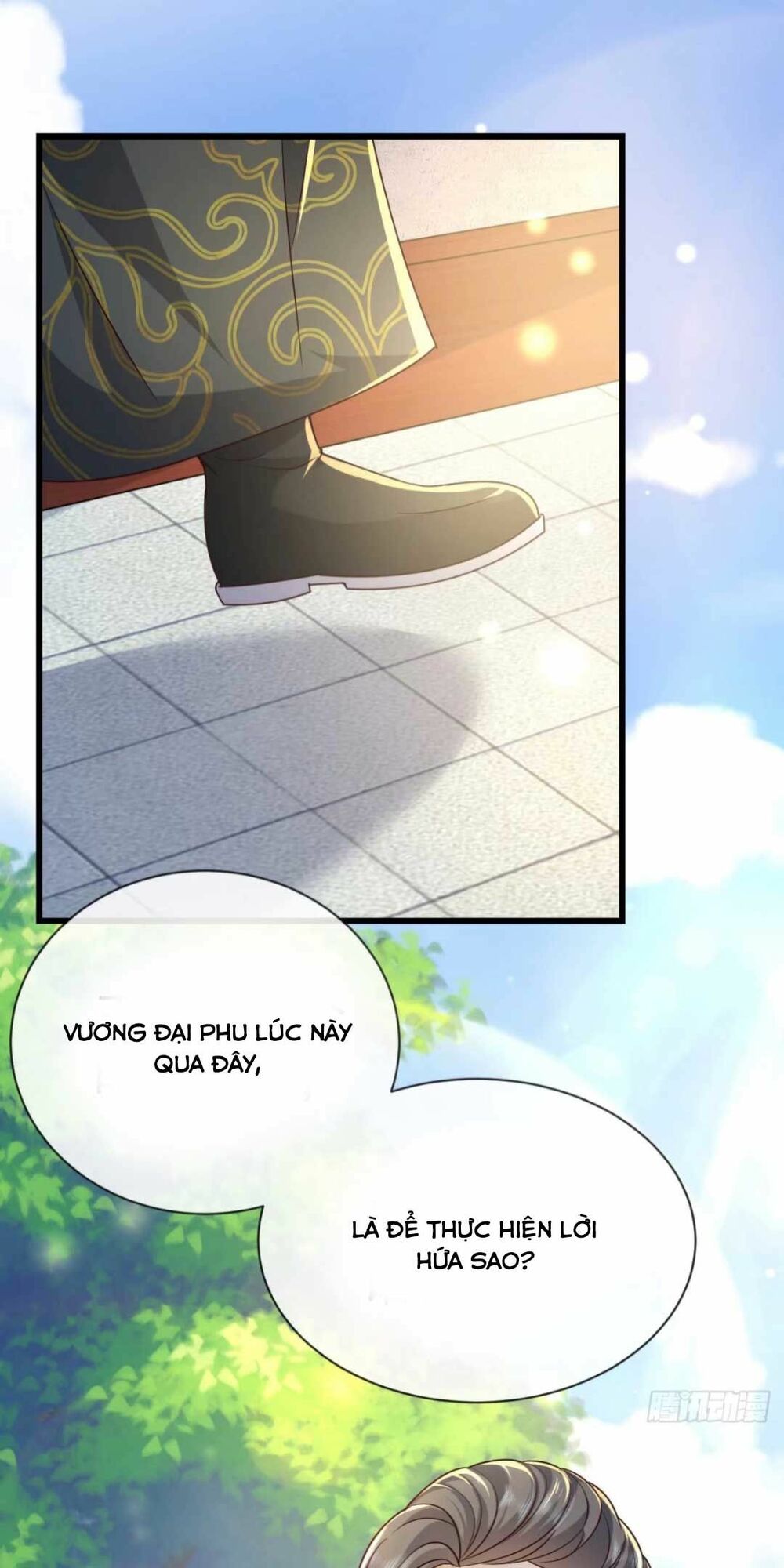 đại đích nữ trọng sinh về báo thù chapter 6 44