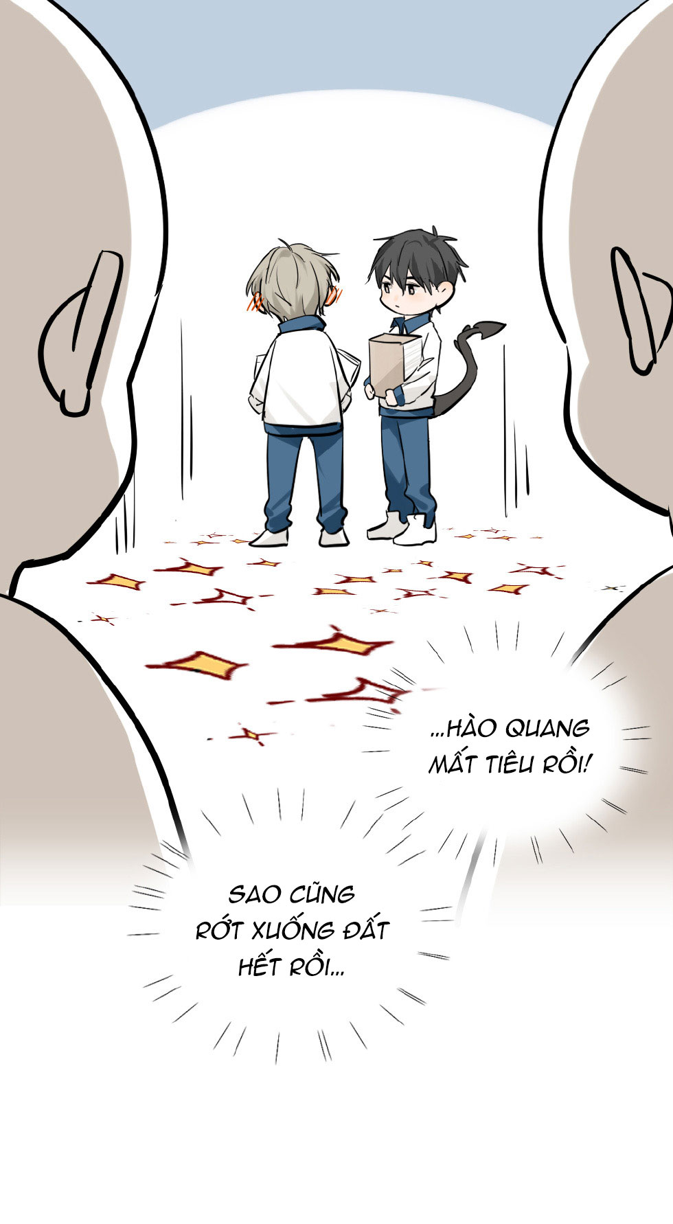 mỗi ngày đều muốn đứng hạng nhất chapter 3 19