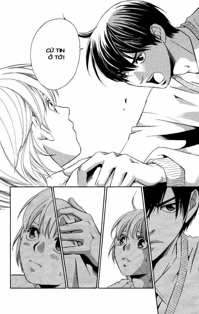 boku ni natta watashi chapter 15 32