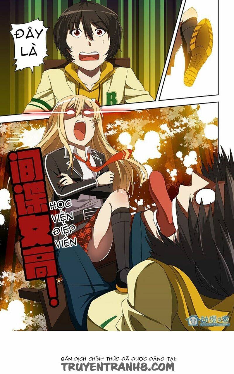 nữ điệp viên cấp 3 chapter 2 5