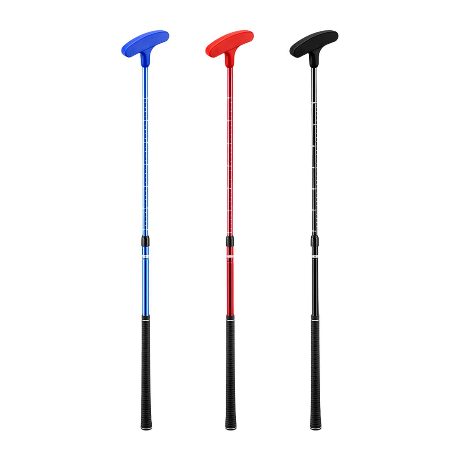Golf Putters Portable Golf Double Sided Putter for Adults Teenagers Children