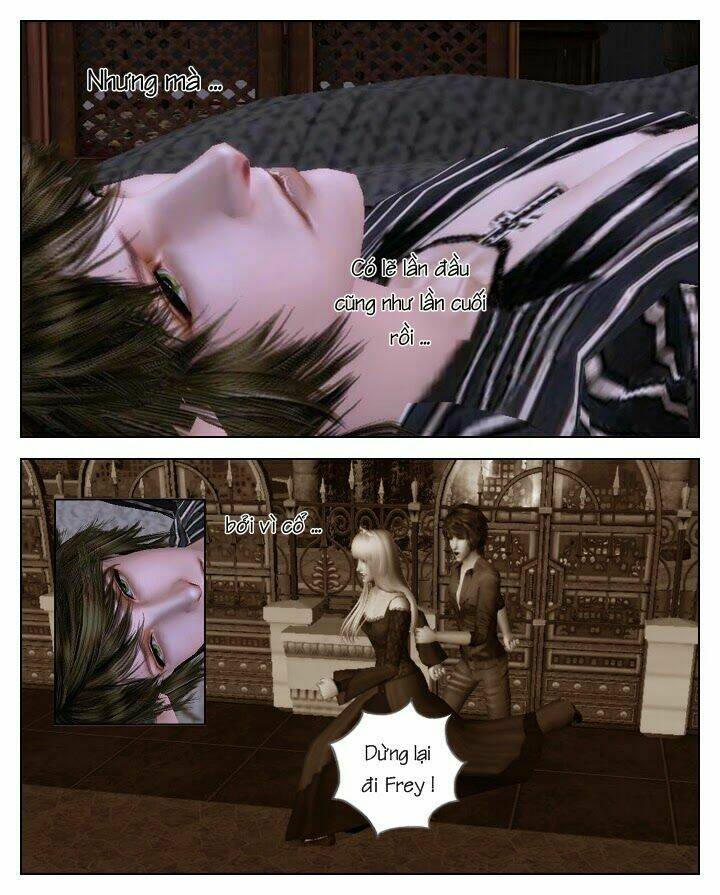 truyện sims - earl story chapter 15 8