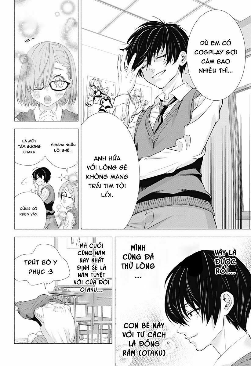 Sự Quyến Rủ Của 2.5D chapter 1 38