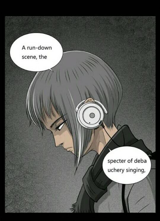 những câu chuyện kinh dị ở trường trung học tây lăng chapter 17 12