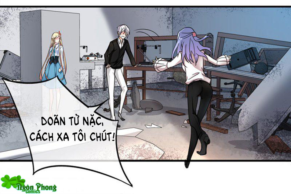 nhật ký dạy dỗ của gia tộc đáng yêu chapter 9 17