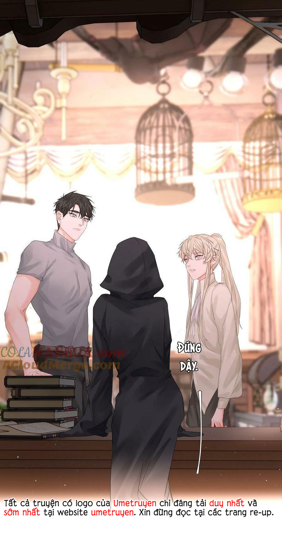 tình cũ là vua chapter 34 44