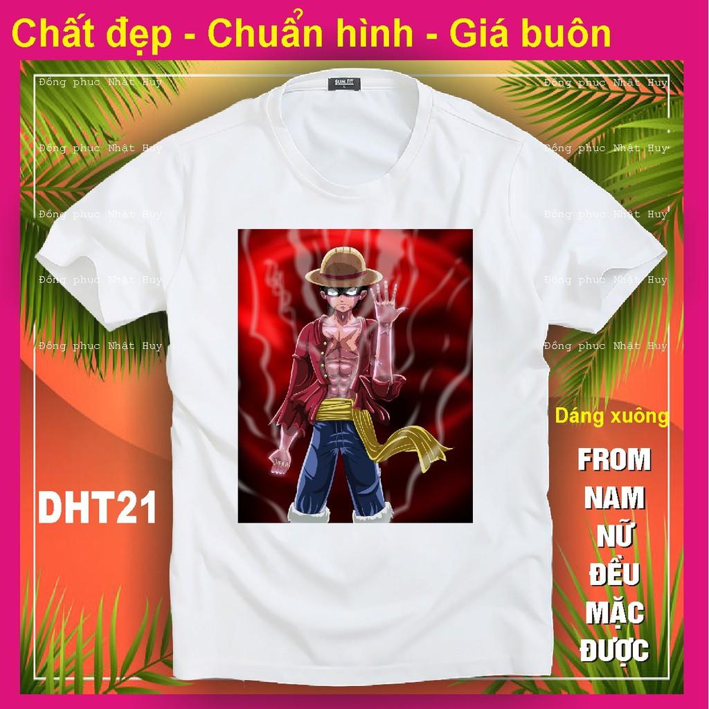Áo thun Đảo hải tặc 18 One Piece,phông,in hình ,Zoro,Nami,Usopp,Sanj, Chất đẹp,phông,bao đổi trả
