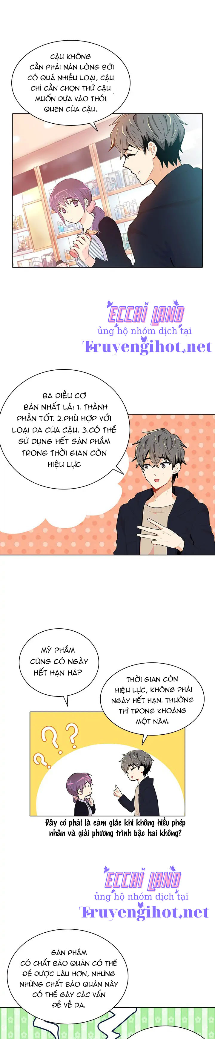 hương vị của nữ thần chapter 36.2 6