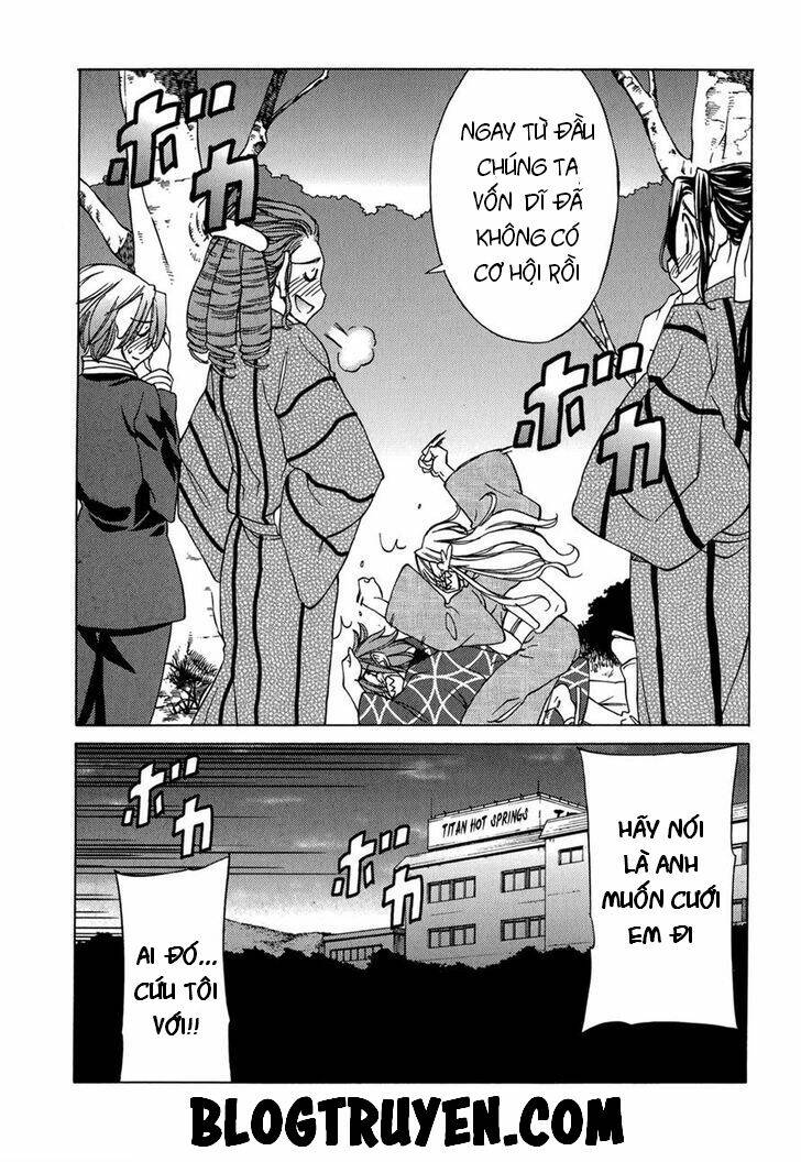 sekainohate de aimashou chapter 45 17