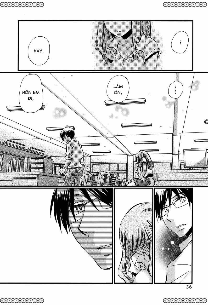 usotsuki paradox chapter 8 12