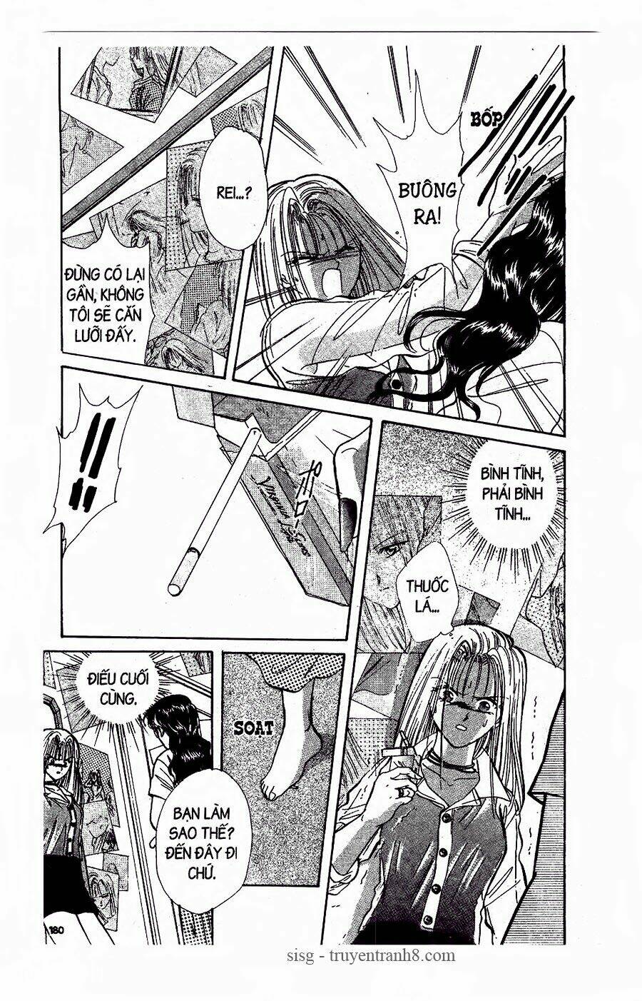 nước nhật vui vẻ chapter 4 34