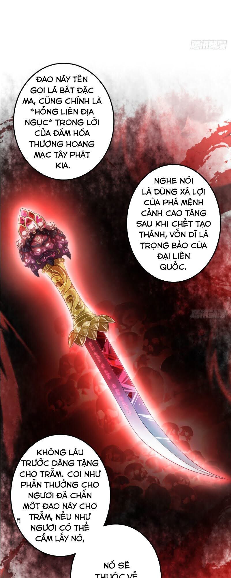 tiên võ chapter 11 20