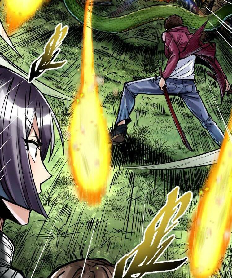 thế giới xa lạ chapter 40 10