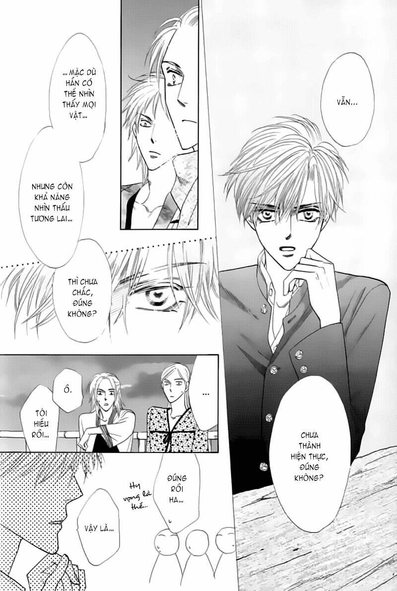 kim cương bạc chapter 14 30