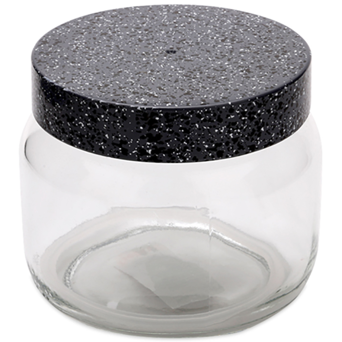 Hũ thuỷ tinh Herevin Granite 139357 400ml