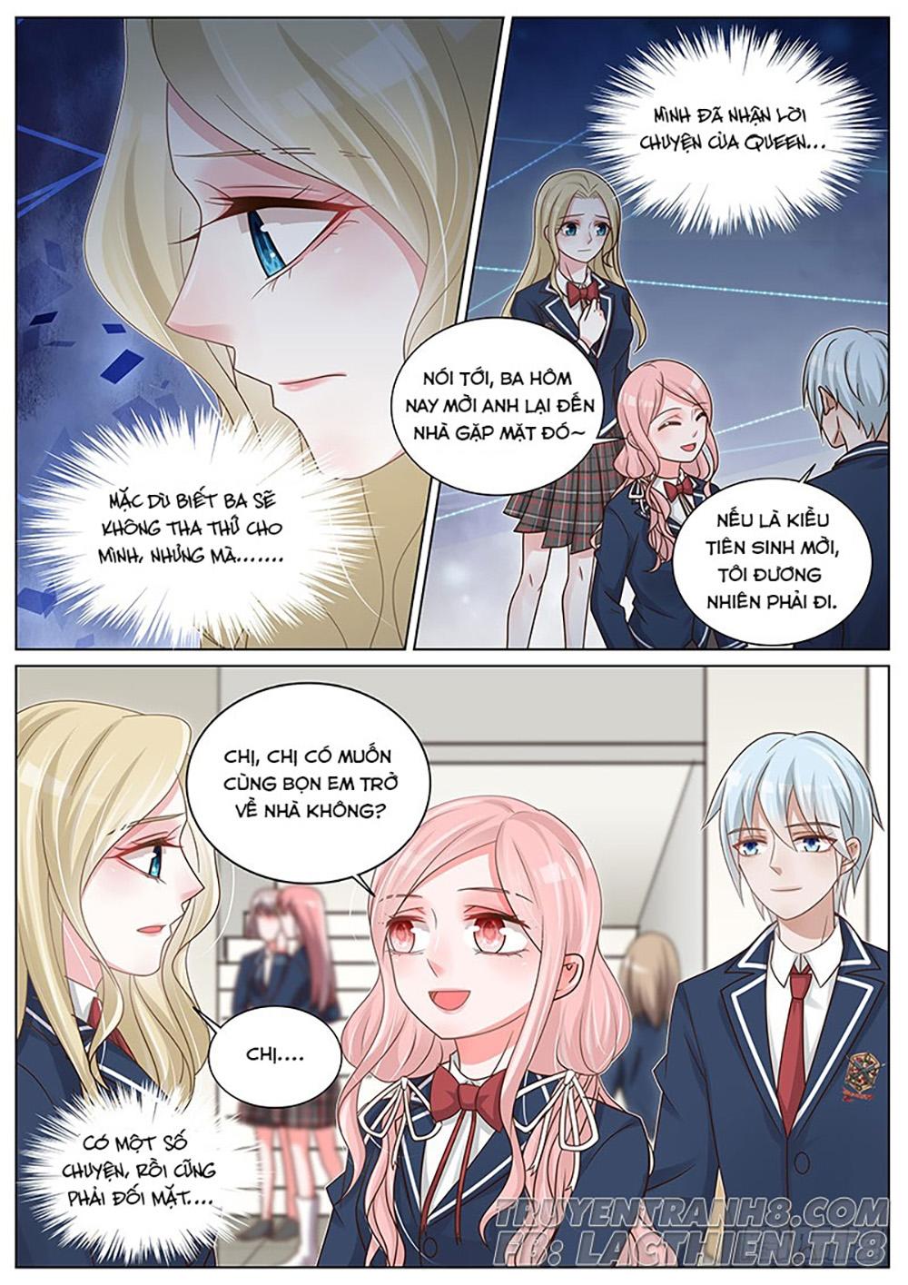 vương bài giáo thảo chapter 183 9