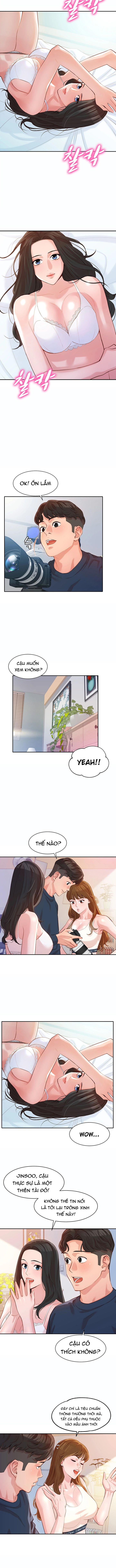 nữ thần stargam chapter 9.2 1