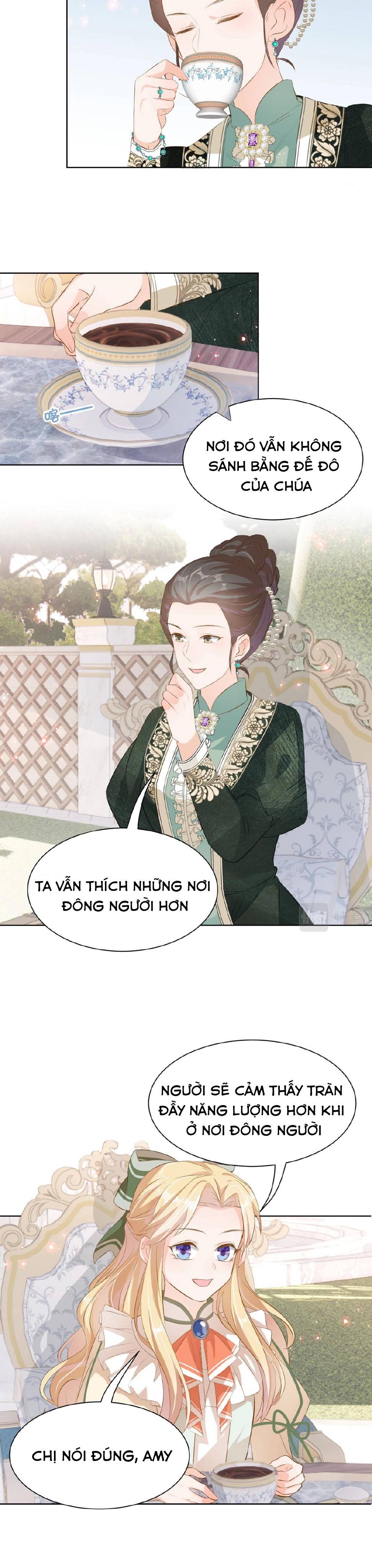 ma pháp của công chúa amy chapter 11 13