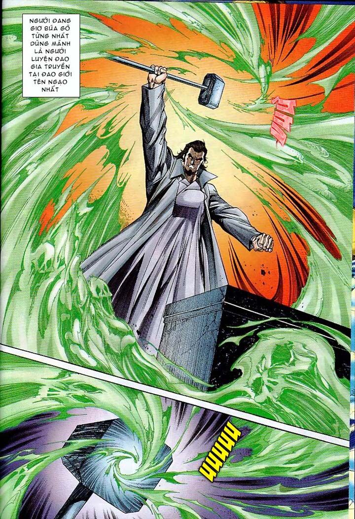 kiếm hồn - sword soul chapter 53 2