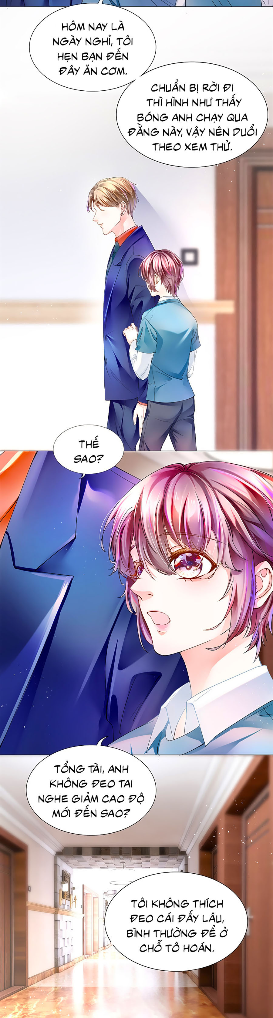 ma vương sau bộ vest: tổng tài khó chiều cưa không nổi chapter 31 7