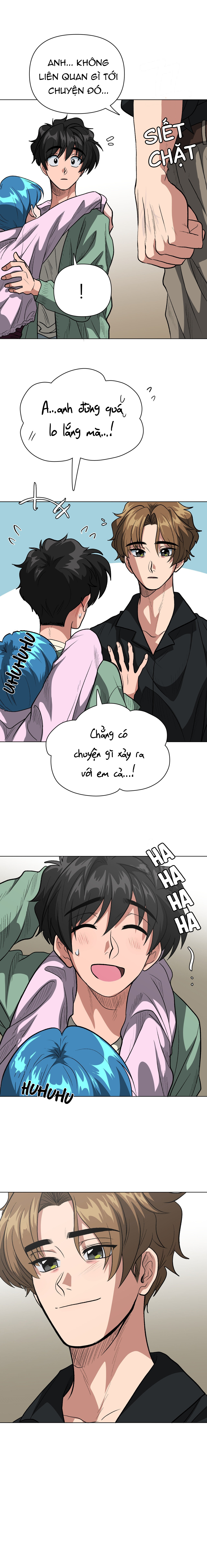 bị trói chapter 13 7