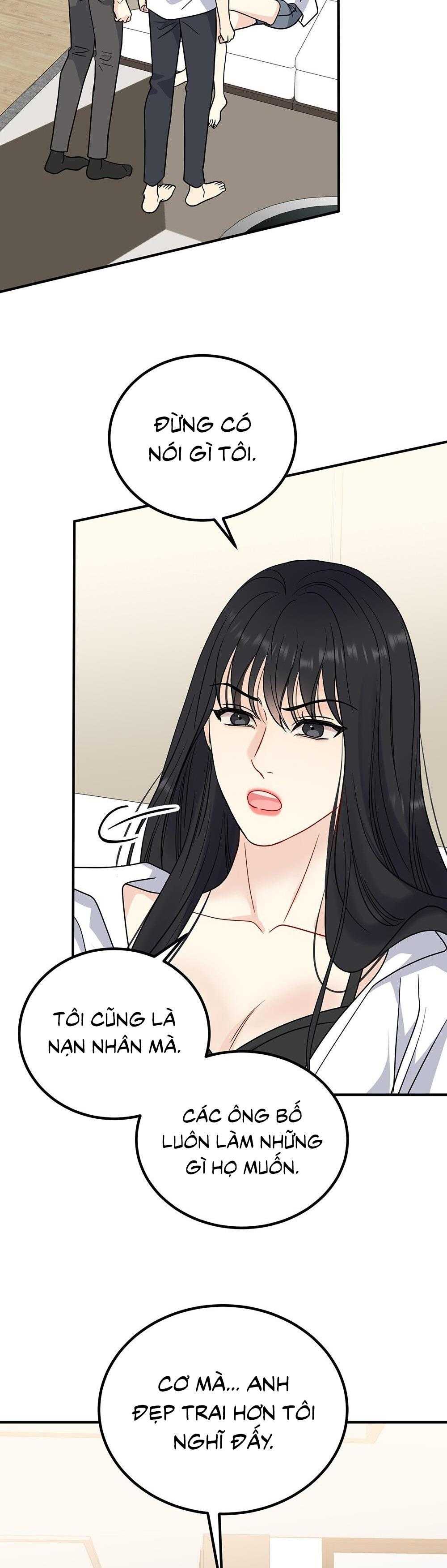 cậu không phải gu tôi chapter 48 15