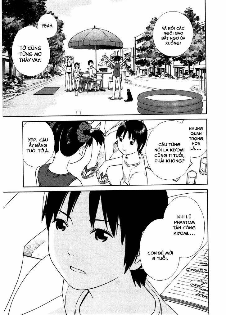 chikyuu no houkago chapter 24 21