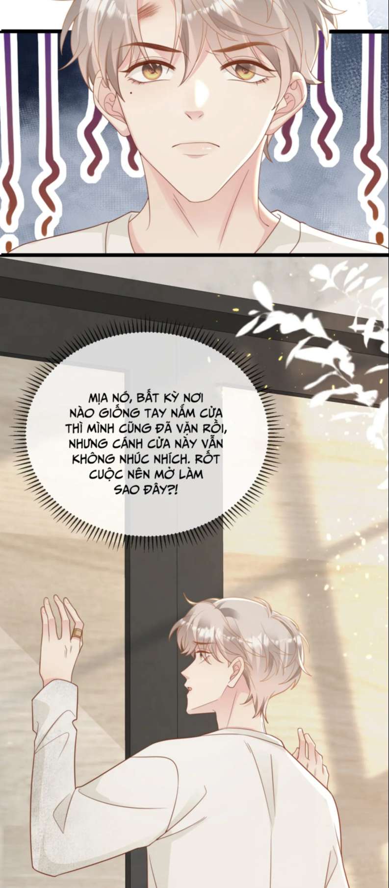 sau khi mất trí nhớ tình địch nói tôi là bạn trai anh ấy chapter 8 26