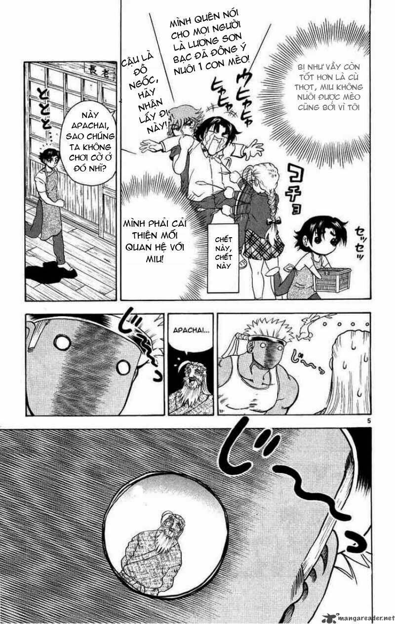 history's strongest disciple kenichi chapter 106 6