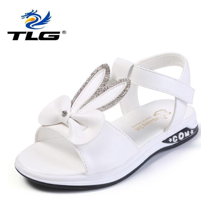 Sandal Hàn Quốc siêu dễ thương cho bé Đồ Da Thành Long TLG 20713