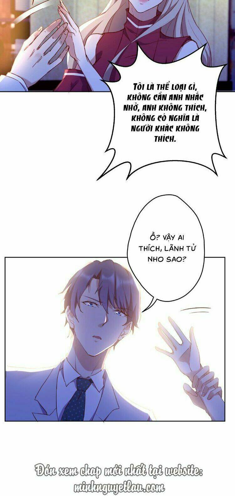 hợp đồng ngọt cao độ chapter 15 19