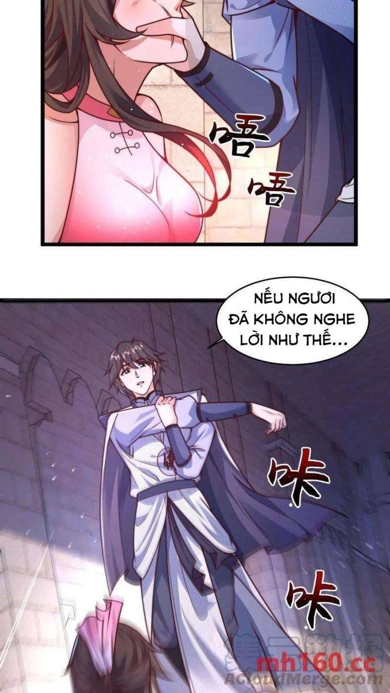 ta nuôi ma quỷ ở trấn ma ti chapter 3 8