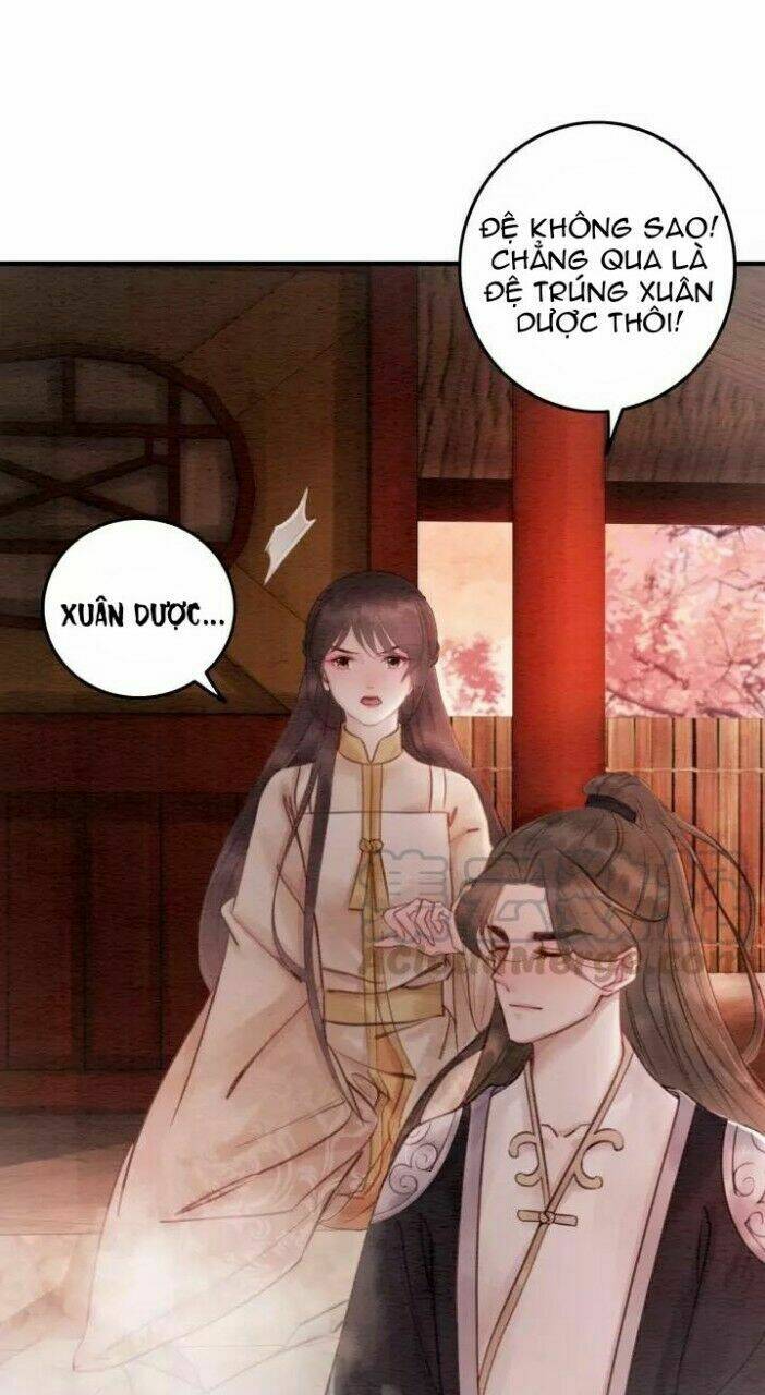 trọng sinh bá sủng nhiếp chính vương quá mạnh mẽ chapter 69 6