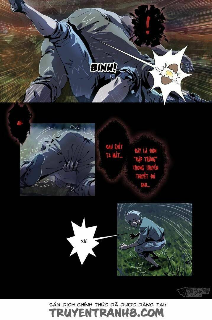 thâu hoan chapter 81 4