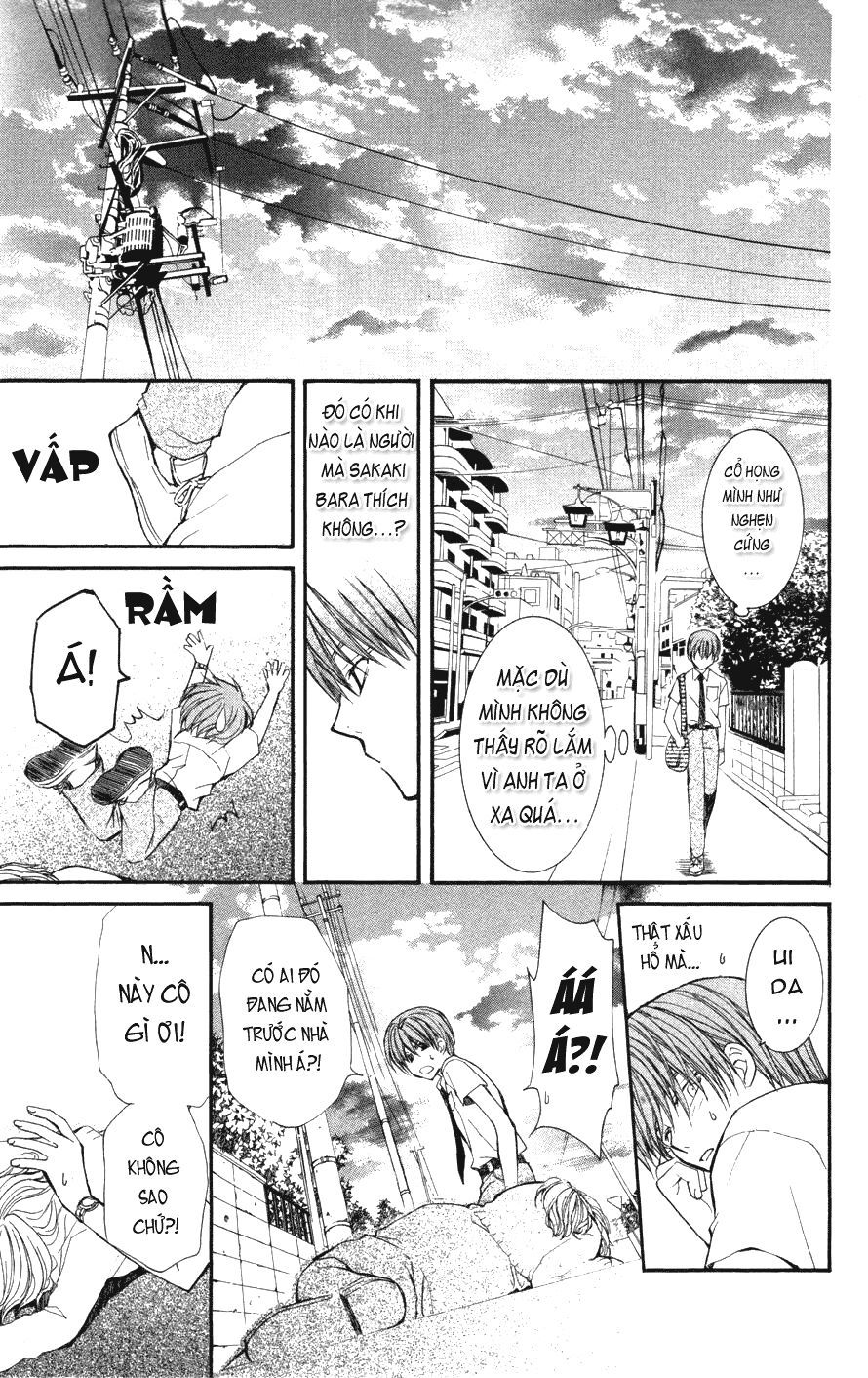 ng life chapter 18 40